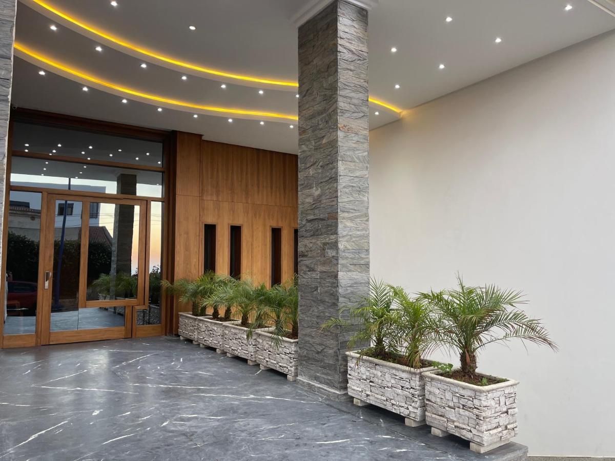 Ferienwohnung Hawaii Piscine-Pool Kenitra Exterior foto