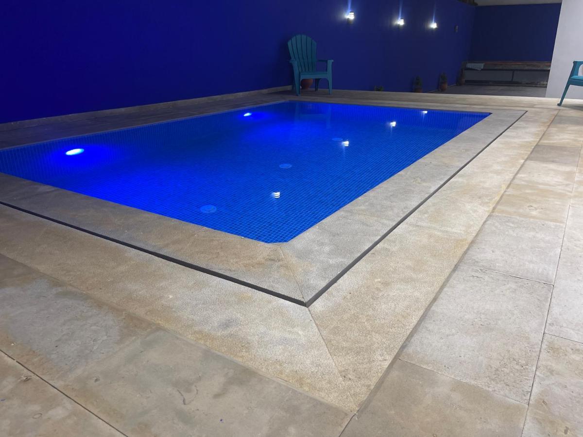Ferienwohnung Hawaii Piscine-Pool Kenitra Exterior foto