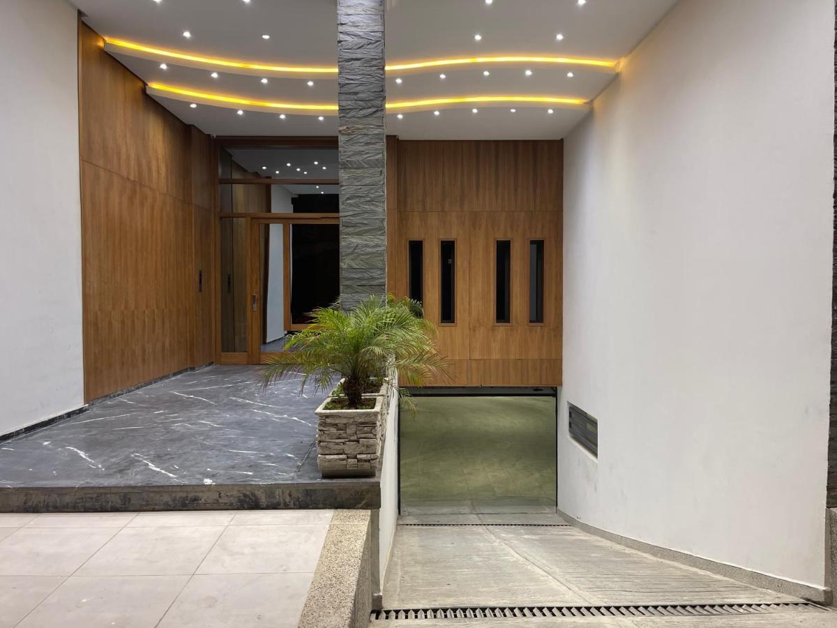 Ferienwohnung Hawaii Piscine-Pool Kenitra Exterior foto