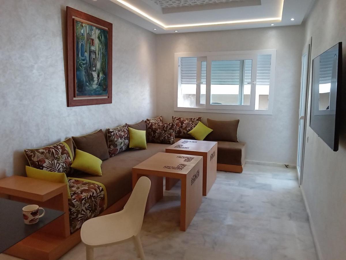Ferienwohnung Hawaii Piscine-Pool Kenitra Exterior foto