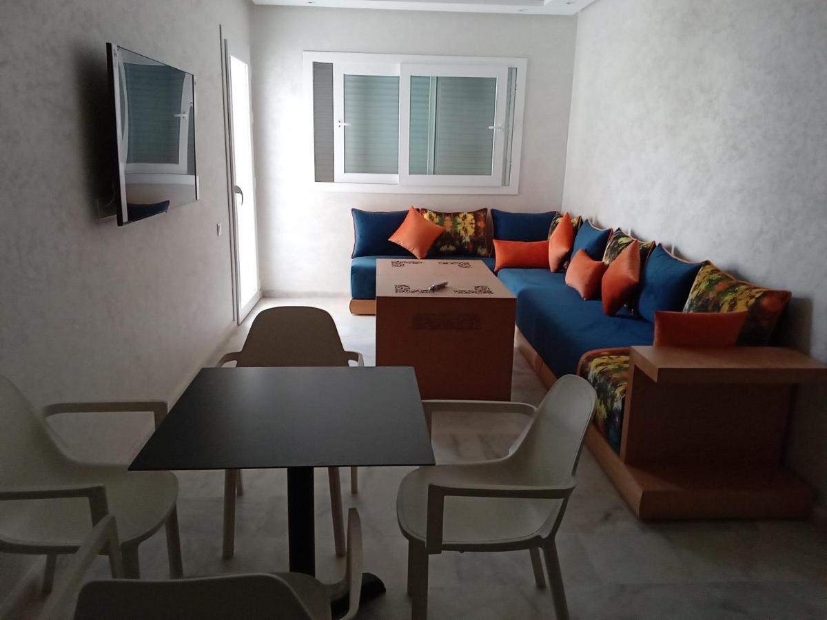 Ferienwohnung Hawaii Piscine-Pool Kenitra Exterior foto