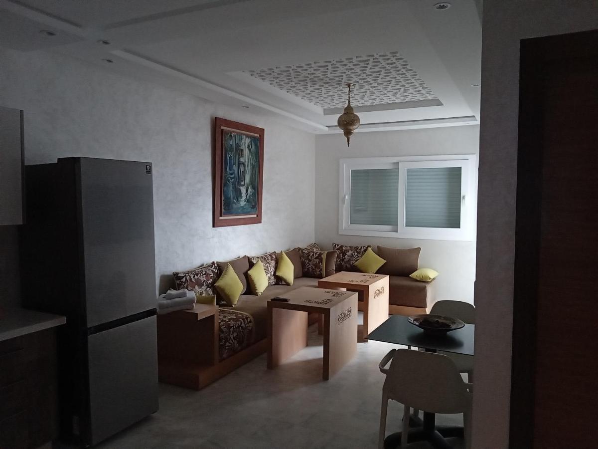 Ferienwohnung Hawaii Piscine-Pool Kenitra Exterior foto