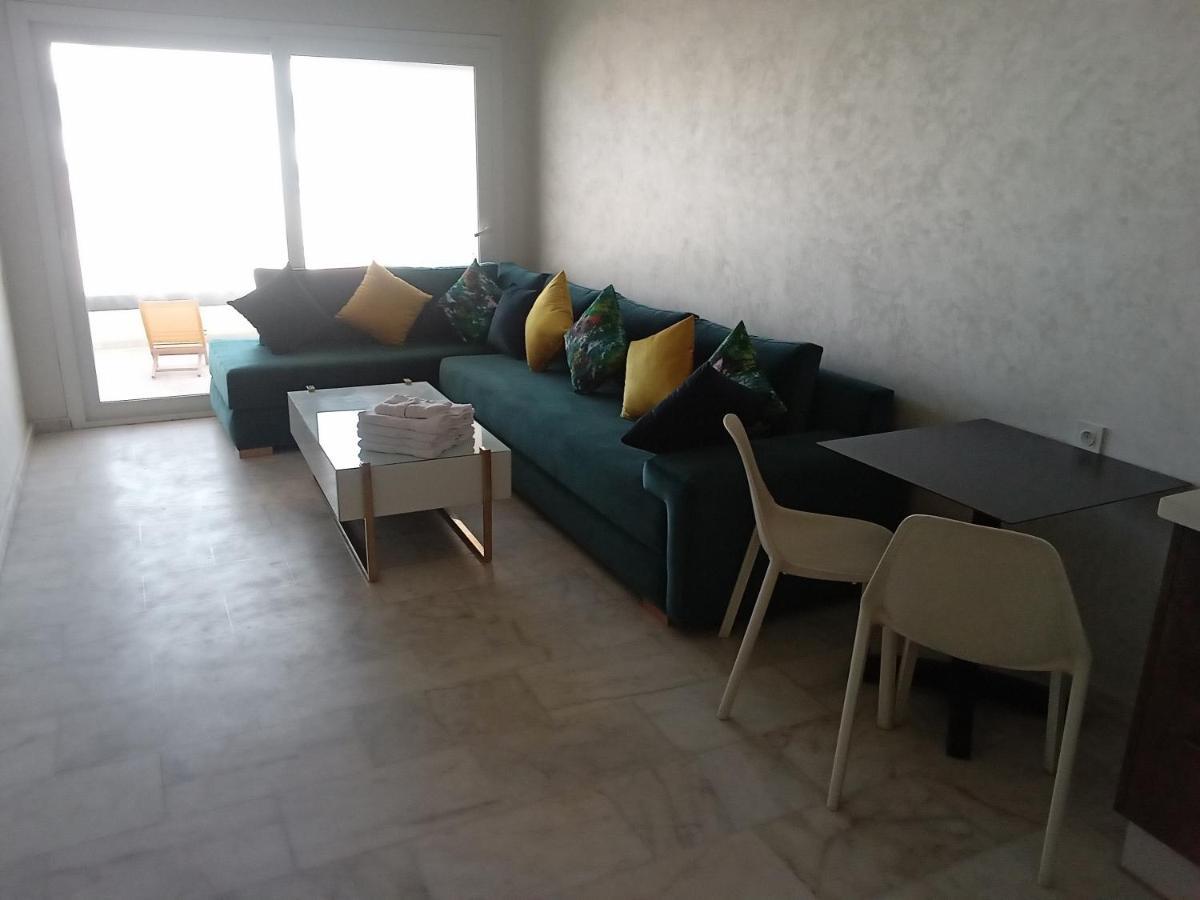 Ferienwohnung Hawaii Piscine-Pool Kenitra Exterior foto