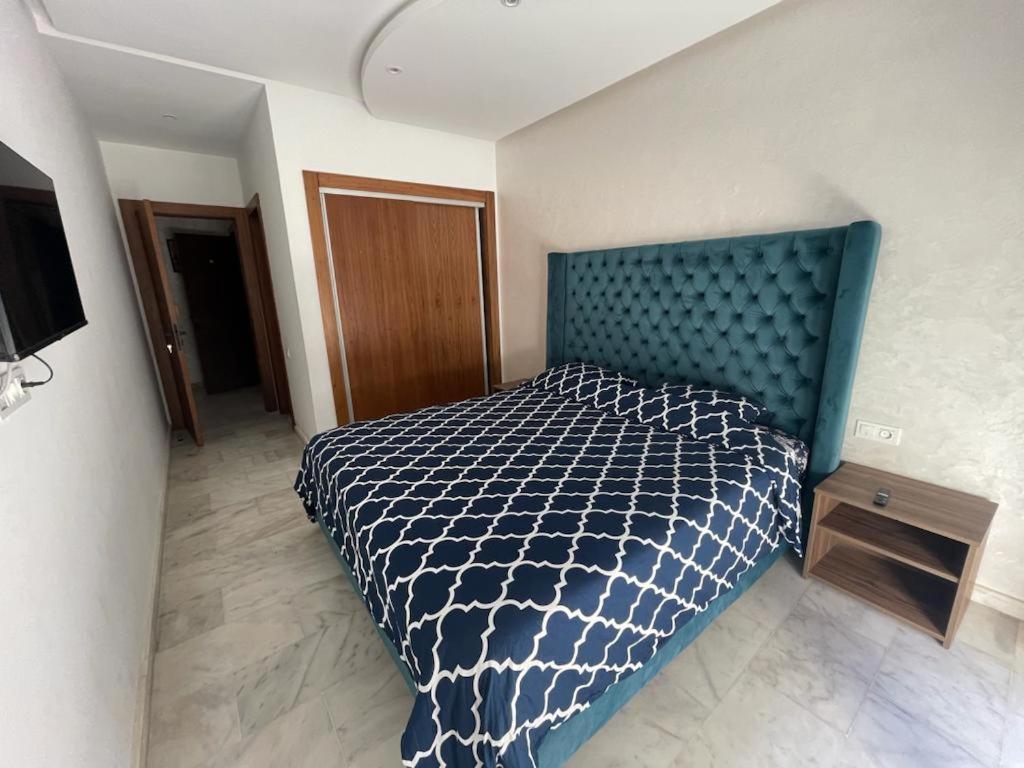 Ferienwohnung Hawaii Piscine-Pool Kenitra Exterior foto